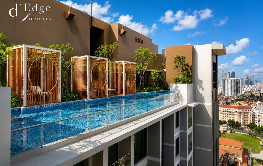 D’Edge Thao Dien HCM City Vietnam 01