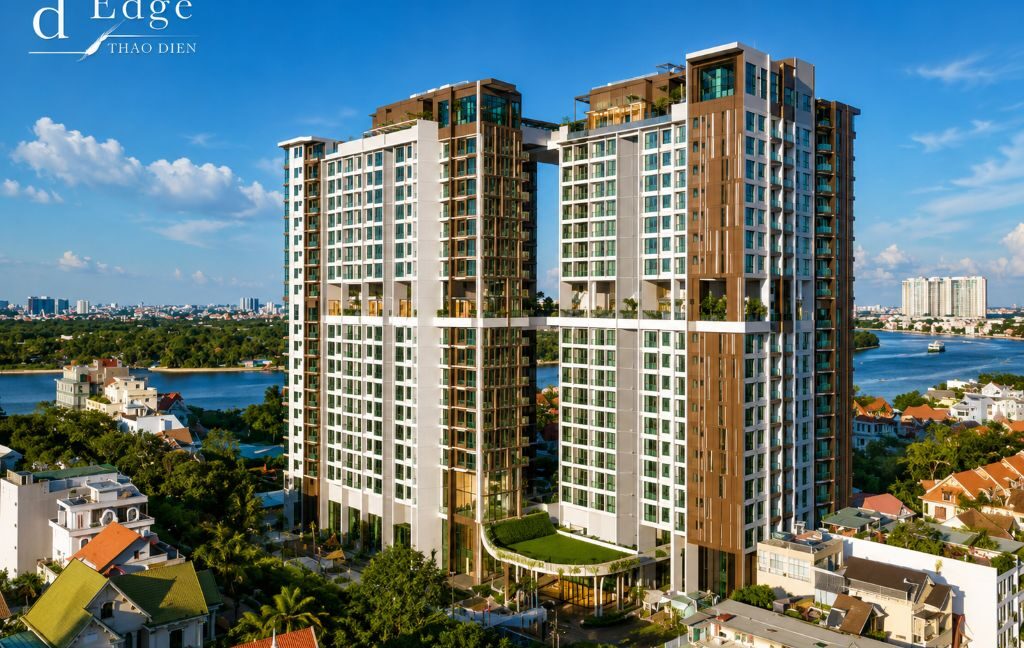 D’Edge Thao Dien HCM City Vietnam 02