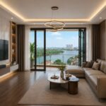 D’Edge Thao Dien HCM City Vietnam 3-bredroom apartment 03