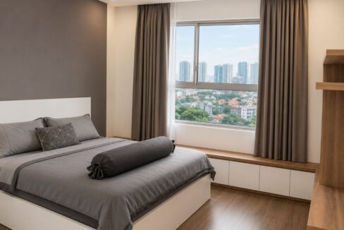 HWL-1561 Thao Dien Tropic Garden 2 bedrooms 01