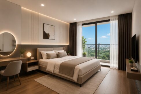 HWL-1600 Cantavil An Phu 3-bedroom apartment 02