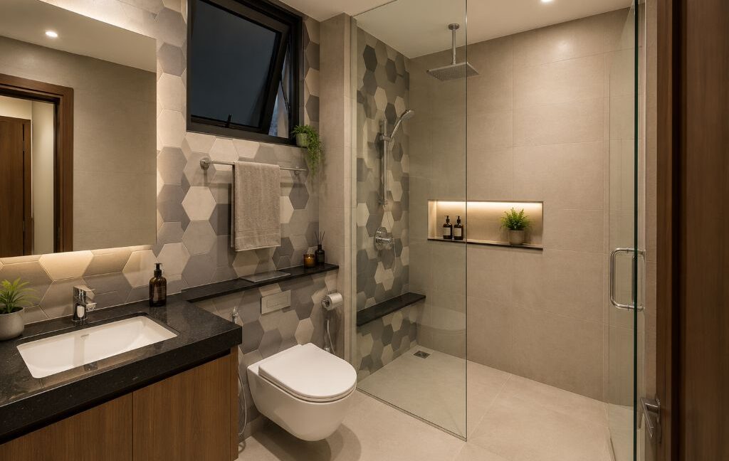 HWL-1615 D’Edge Thao Dien HCM City Vietnam 2-bredroom apartment 01