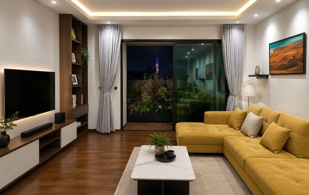 HWL-1615 D’Edge Thao Dien HCM City Vietnam 2-bredroom apartment 02