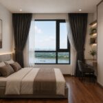 HWL-1622 D’Edge Thao Dien HCM City Vietnam 4-bredroom apartment 01