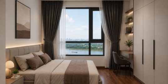 HWL-1622 D’Edge Thao Dien HCM City Vietnam 4-bredroom apartment 01